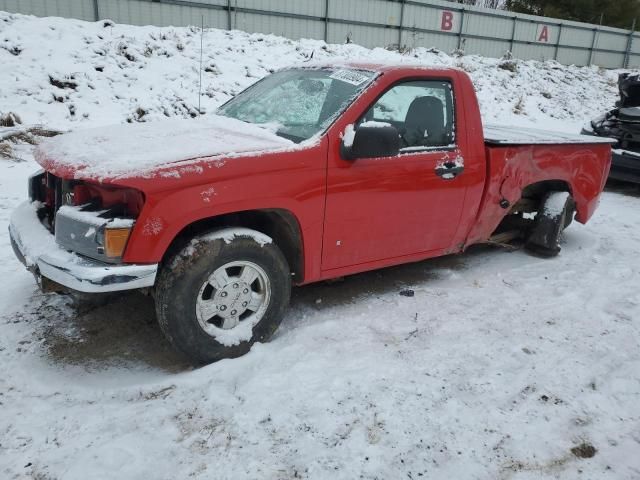 2008 GMC Canyon