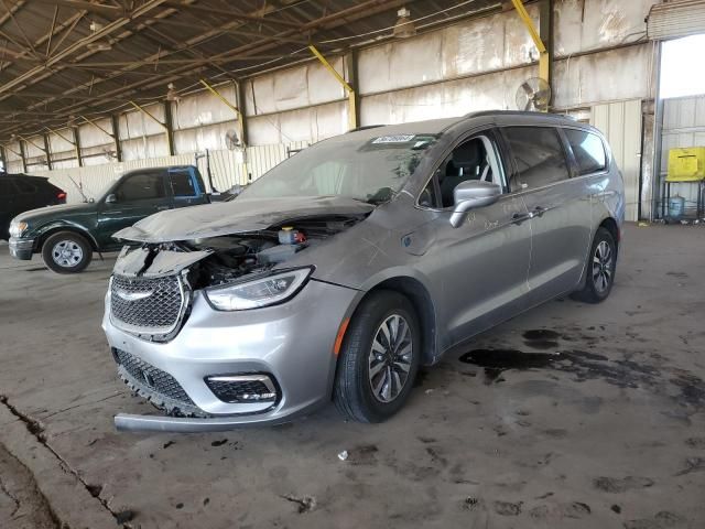 2021 Chrysler Pacifica Hybrid Touring