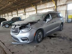 2021 Chrysler Pacifica Hybrid Touring en venta en Phoenix, AZ