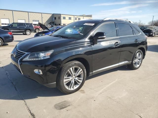 2015 Lexus RX 450H