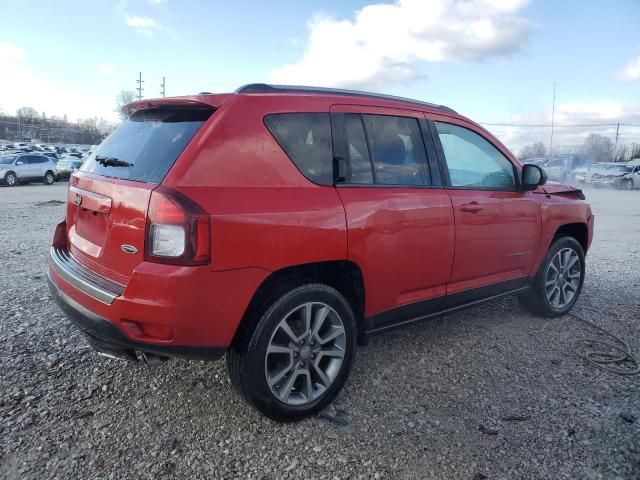 2017 Jeep Compass Sport