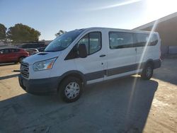 Ford Transit t-350 Vehiculos salvage en venta: 2015 Ford Transit T-350