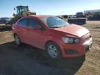 2013 Chevrolet Sonic LT