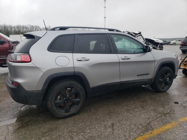 2021 Jeep Cherokee Latitude Plus