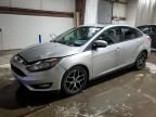 2017 Ford Focus SEL