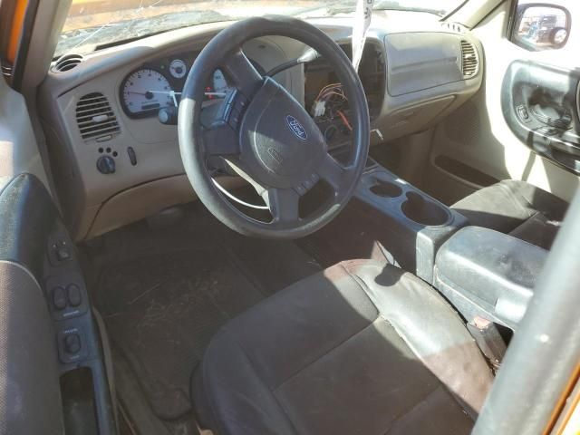 2004 Ford Ranger Super Cab