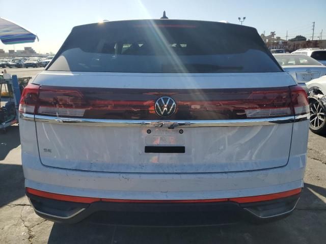 2024 Volkswagen Atlas Cross Sport SE