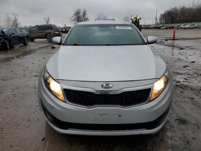 2012 KIA Optima EX