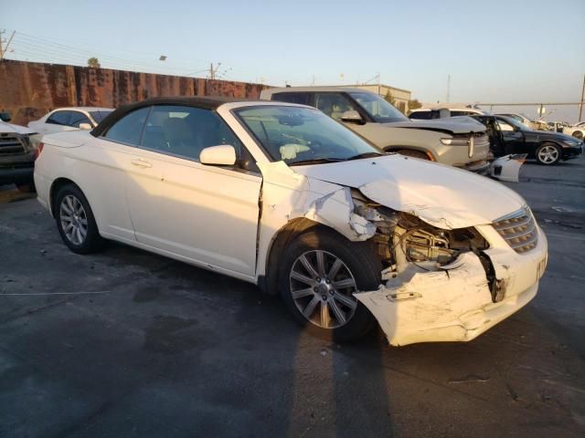 2010 Chrysler Sebring Touring