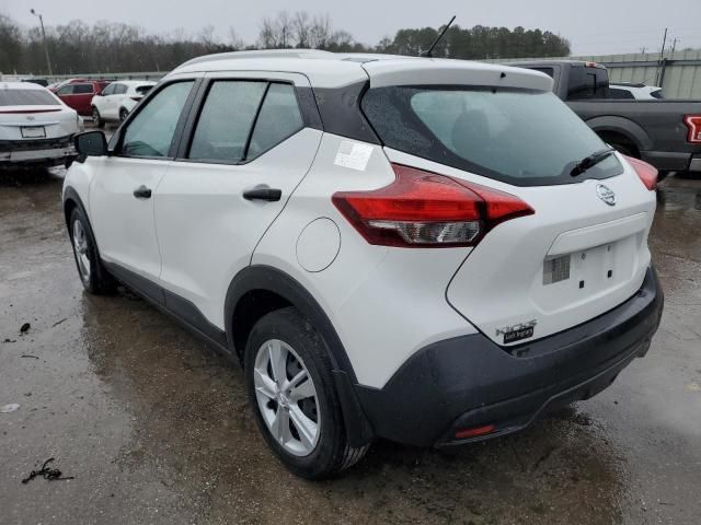 2019 Nissan Kicks S