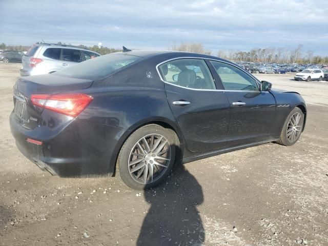 2019 Maserati Ghibli S