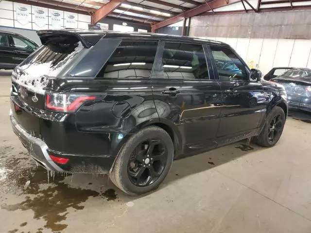 2018 Land Rover Range Rover Sport HSE