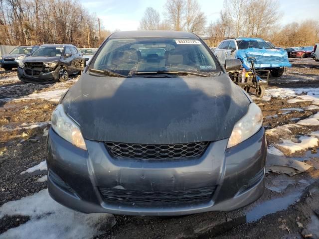 2010 Toyota Corolla Matrix