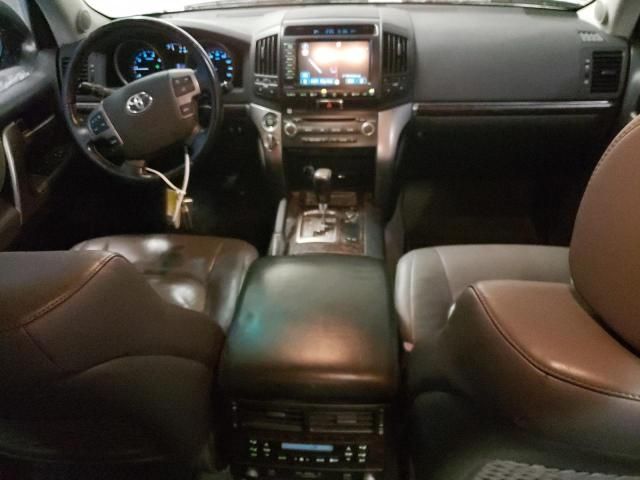 2008 Toyota Land Cruiser