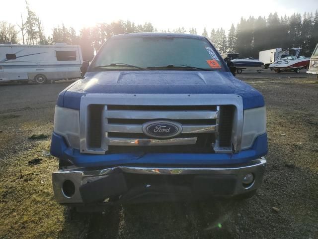 2010 Ford F150 Super Cab