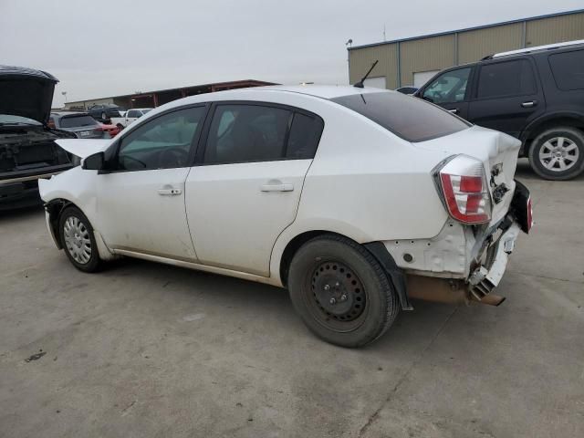 2008 Nissan Sentra 2.0