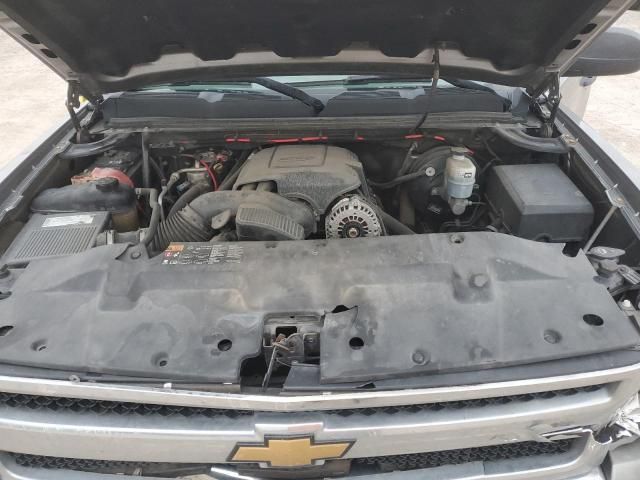 2008 Chevrolet Silverado C1500