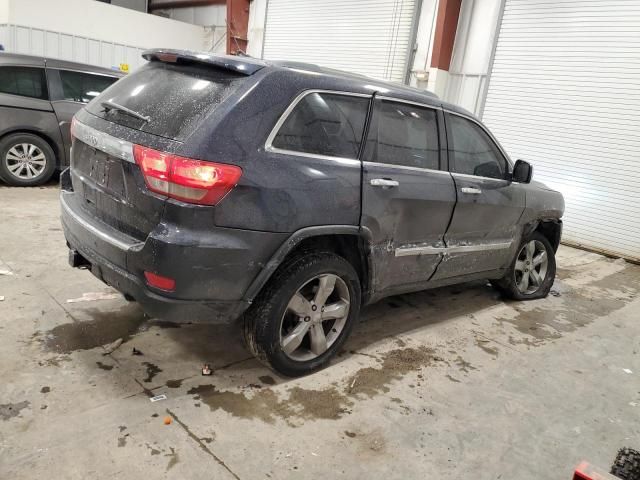 2011 Jeep Grand Cherokee Overland