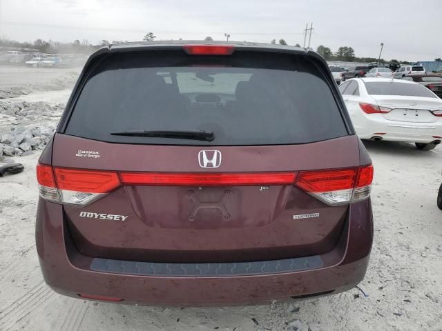 2014 Honda Odyssey Touring