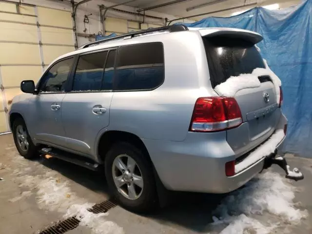 2008 Toyota Land Cruiser