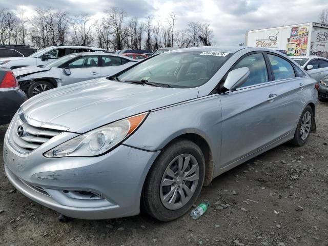 2012 Hyundai Sonata GLS