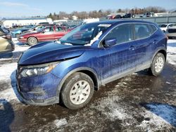 Salvage cars for sale at Pennsburg, PA auction: 2020 Nissan Rogue Sport S