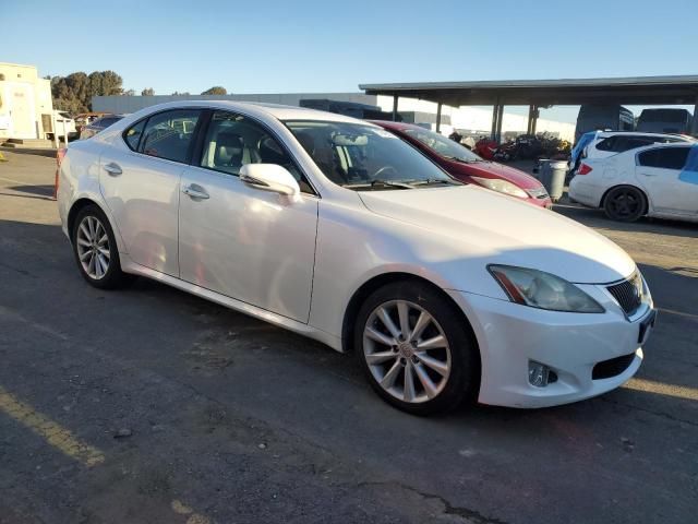 2010 Lexus IS 250