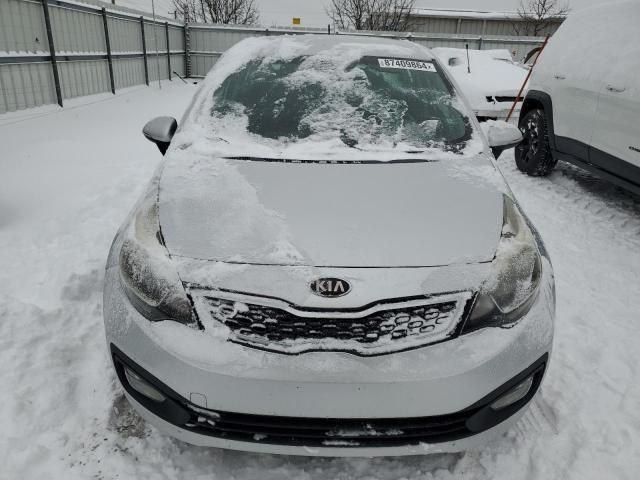 2014 KIA Rio EX