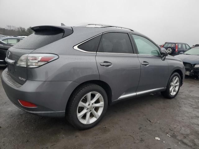 2012 Lexus RX 350