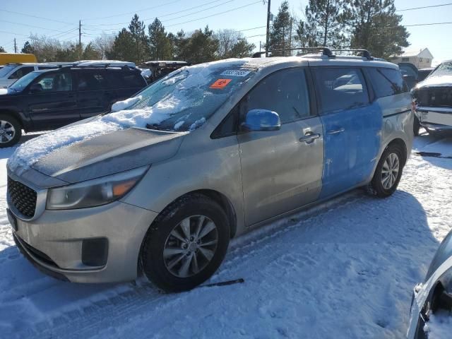 2015 KIA Sedona LX