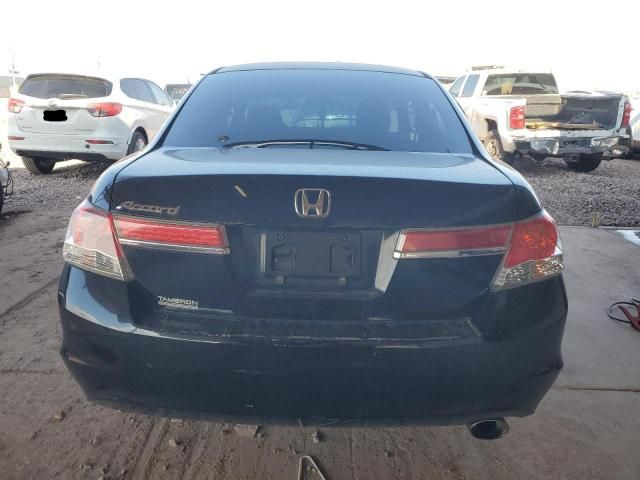 2012 Honda Accord LX