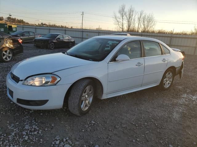 2010 Chevrolet Impala LT