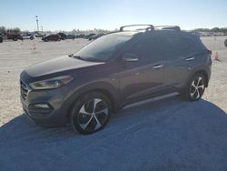 Salvage cars for sale at Arcadia, FL auction: 2018 Hyundai Tucson Value