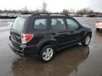 2011 Subaru Forester 2.5X