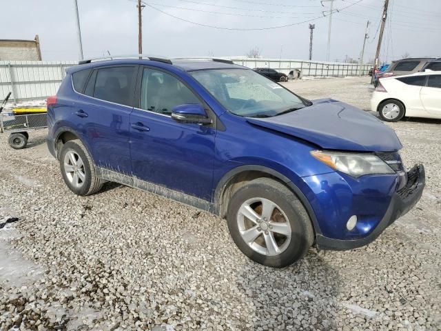 2014 Toyota Rav4 XLE