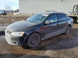 Volkswagen Jetta salvage cars for sale: 2011 Volkswagen Jetta SE