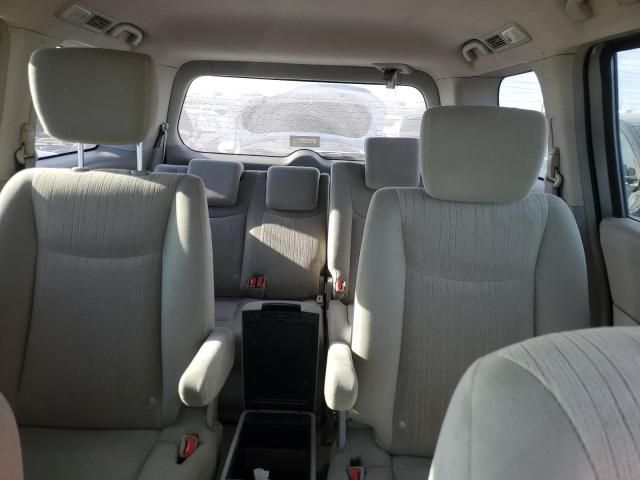 2012 Nissan Quest S