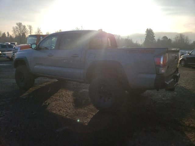 2021 Toyota Tacoma Double Cab