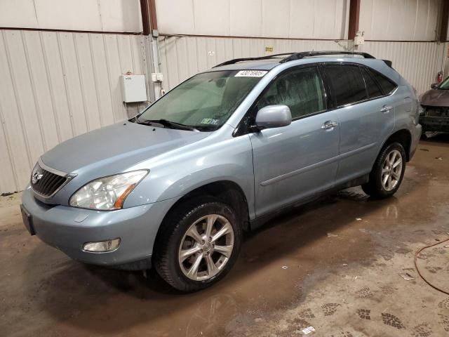 2009 Lexus RX 350