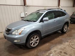 Lexus salvage cars for sale: 2009 Lexus RX 350