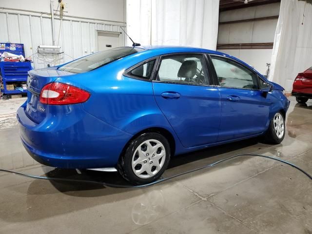 2011 Ford Fiesta S