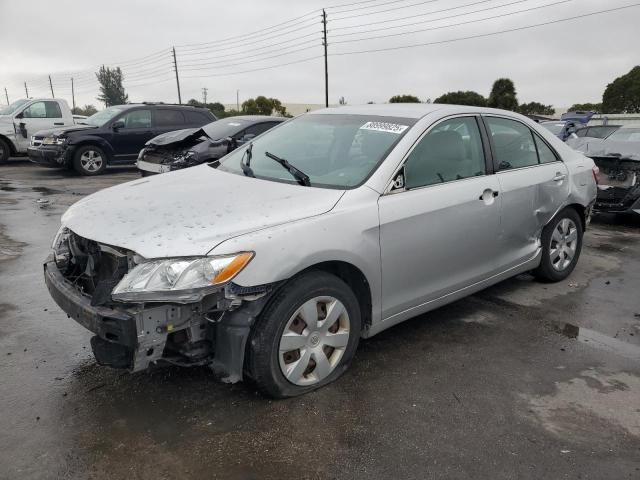 2009 Toyota Camry Base