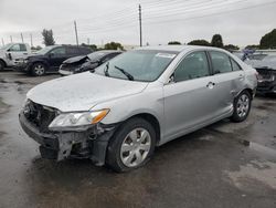 2009 Toyota Camry Base en venta en Miami, FL