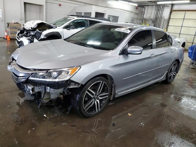 2017 Honda Accord Sport