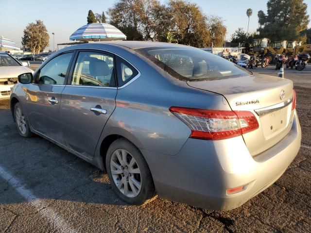 2013 Nissan Sentra S