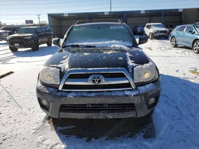 2008 Toyota 4runner SR5