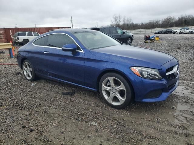 2017 Mercedes-Benz C300