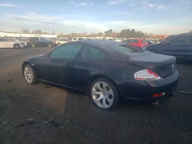 2006 BMW 650 I