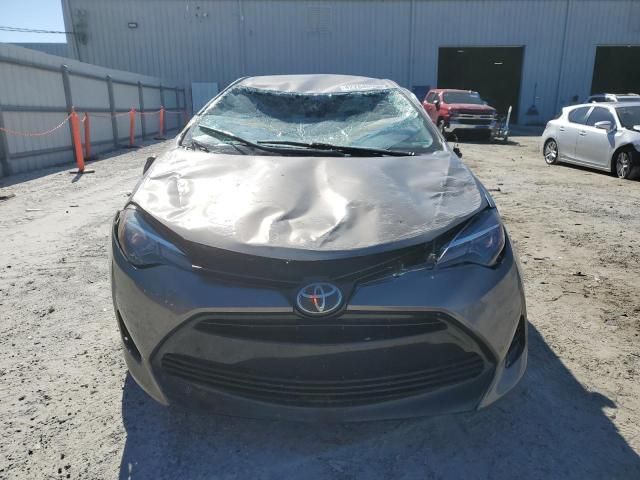 2018 Toyota Corolla L