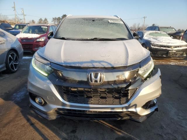 2019 Honda HR-V Sport